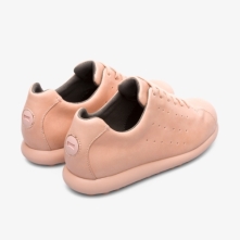 Camper Pelotas XLite Sneakers Light Coral - Womens Singapore LYMNTI-773